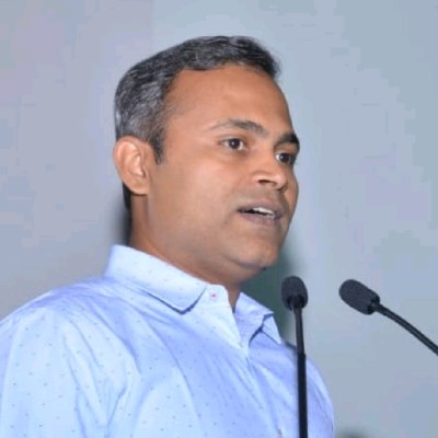 Dr. Vishwas Patil, Senior Research Scientist, Indian Institute of Technology, Bombay